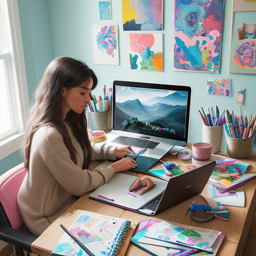 Meningkatkan Produktivitas dengan Aplikasi Mobile Kreatif