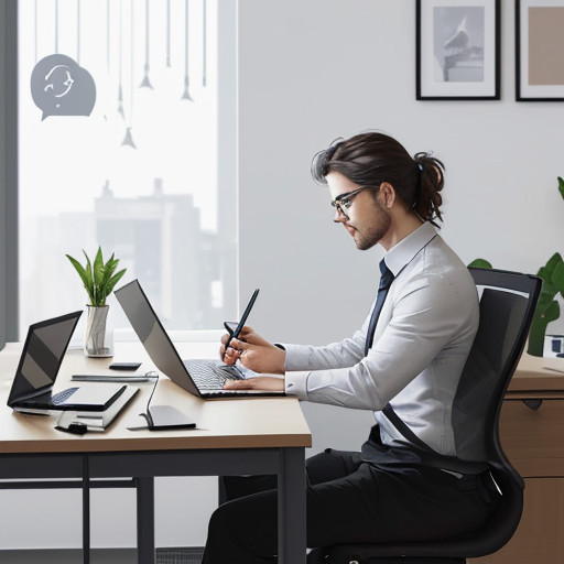 Meningkatkan Produktivitas dengan Aplikasi Mobile Pemimpin