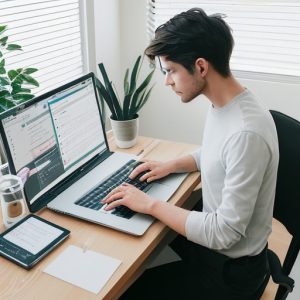 Meningkatkan Produktivitas Mobile dengan Aplikasi Kreativitas