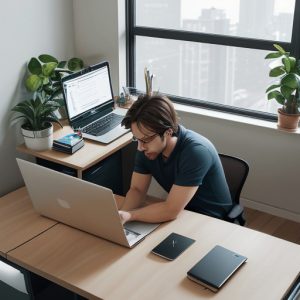 Meningkatkan Produktivitas dengan Aplikasi Mobile Terbaik