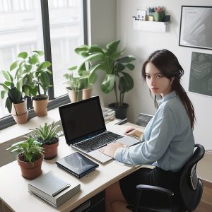 Membuat Proyek Menarik dengan Mobile Productivitas