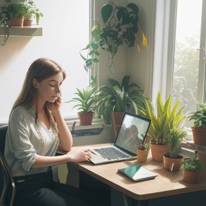 Membuat Kreativitas di Ponsel: 5 Tips Produktivitas Meningkatkan Fokus