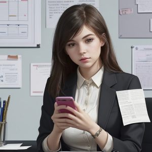 Cerdas mengelola waktu dengan aplikasi produktivitas mobile.