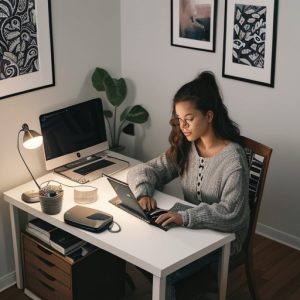 Meningkatkan Produktivitas dengan Aplikasi Mobile Kreatif