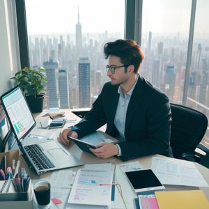 Meningkatkan Produktivitas dan Kreativitas di Era Mobile