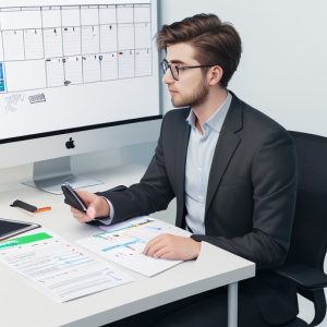 Meningkatkan Produktivitas dengan Aplikasi Mobile Pemimpin