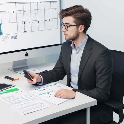 Meningkatkan Produktivitas dengan Aplikasi Mobile Pemimpin