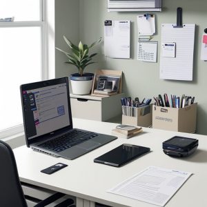 Meningkatkan Produktivitas dengan Aplikasi Mobile Papan Kerja