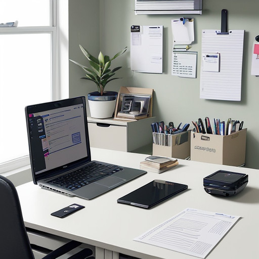 Meningkatkan Produktivitas dengan Aplikasi Mobile Papan Kerja