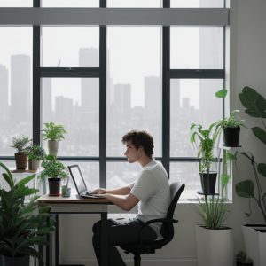 Membangun Produktivitas dan Kreativitas Mobile Pada Era Digital Saya