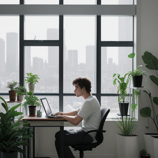 Membangun Produktivitas dan Kreativitas Mobile Pada Era Digital Saya