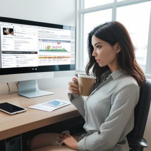 Meningkatkan Produktivitas dengan Aplikasi Mobile Pribadi