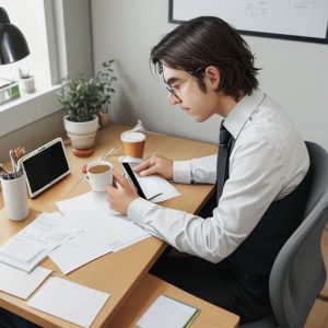 Boost Produktivitas dengan Aplikasi Mobile Pilihan