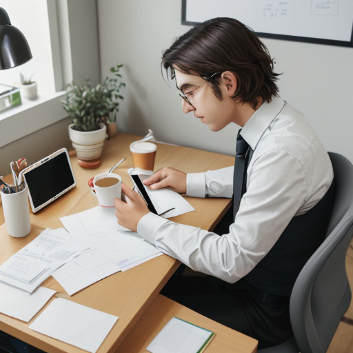 Boost Produktivitas dengan Aplikasi Mobile Pilihan