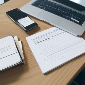 Boost Produktivitas dengan Aplikasi Mobile yang Membantu