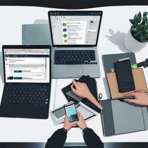 5 Aplikasi Pembantu Produktivitas di Ponsel Android