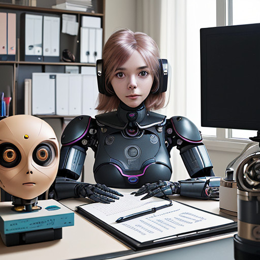 Meningkatkan Produktivitas dengan Droid yang Kreatif