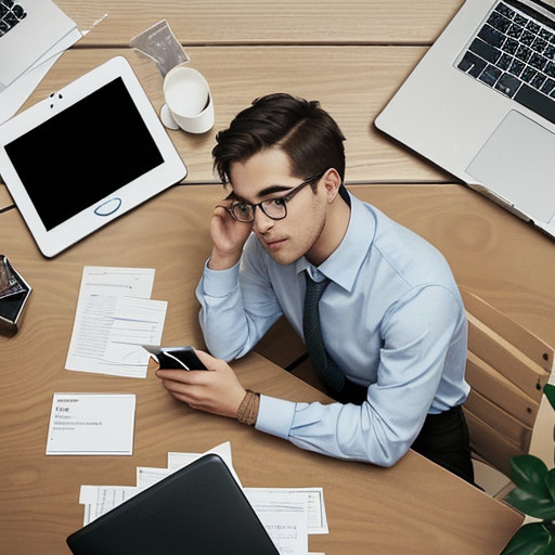 Meningkatkan Produktivitas dengan Aplikasi Mobile Terbaru