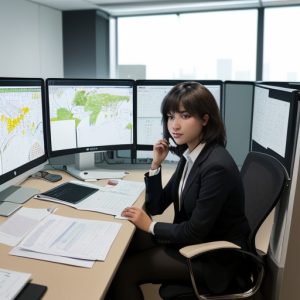 Meningkatkan Produktivitas dengan Aplikasi Peta Navigasi di Mobile