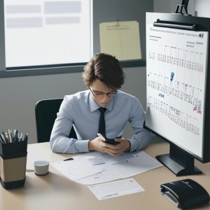 Membuat Produktivitas di Ponsel dengan Aplikasi yang Tepat