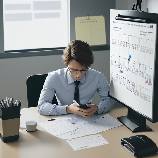 Membuat Produktivitas di Ponsel dengan Aplikasi yang Tepat