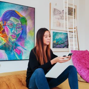 Membuat Kode Kreativitas dengan Aplikasi Mobile yang Tepat